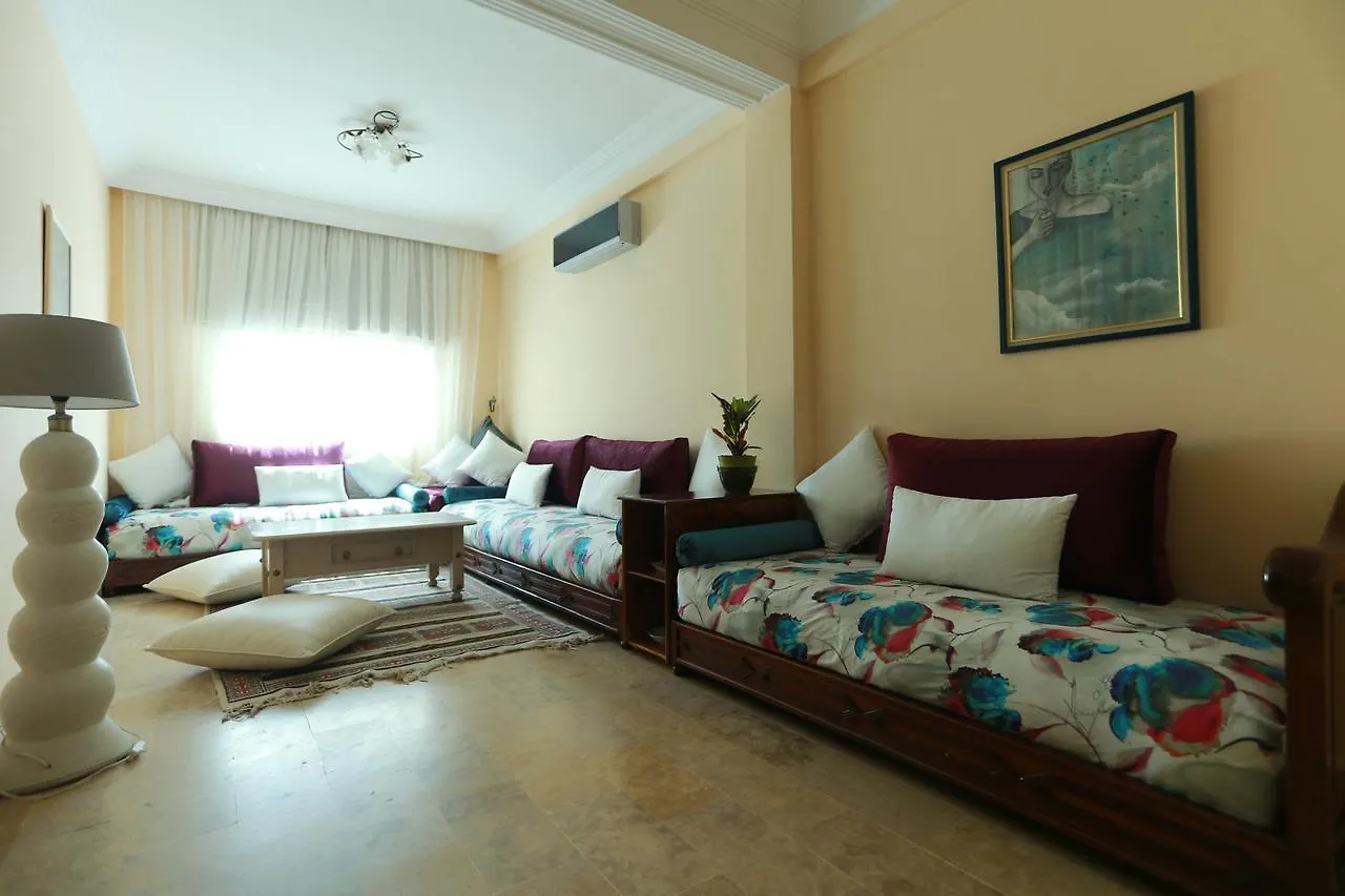 Dar Gueliz Aparthotel Marrakesh