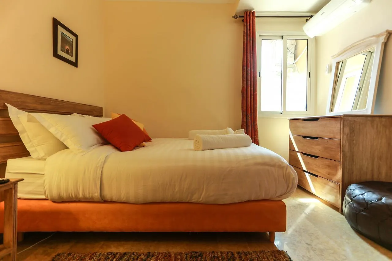 Dar Gueliz Aparthotel Marrakesh