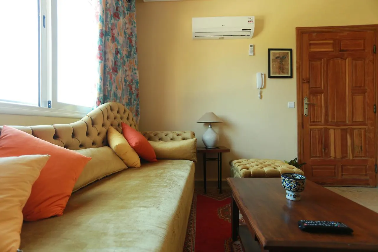Dar Gueliz Aparthotel Marrakesh 0*,  Morocco