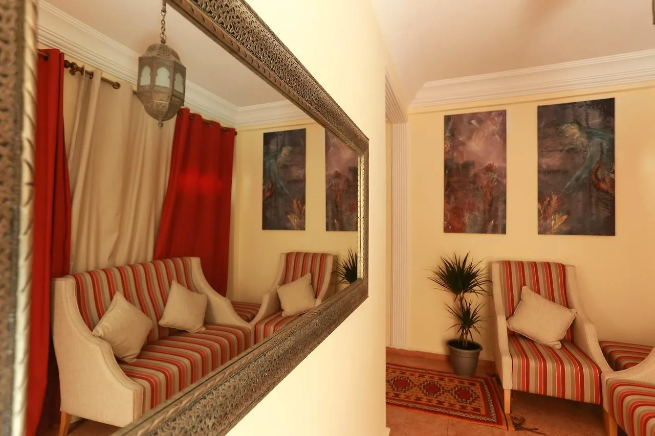 Dar Gueliz Aparthotel Marrakesh