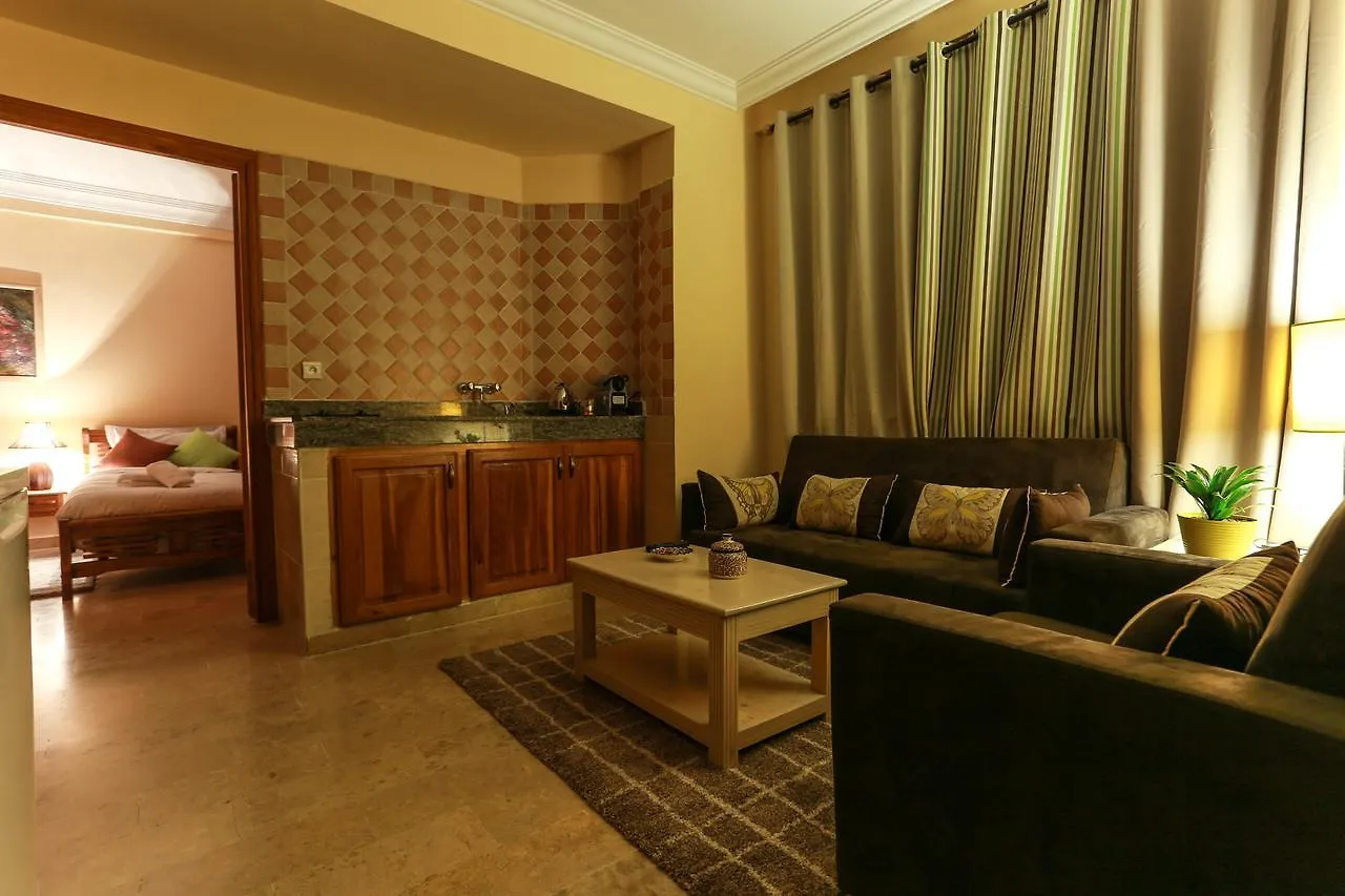 Dar Gueliz Aparthotel Marrakesh