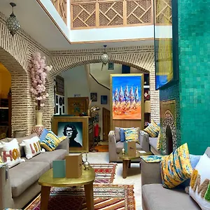 Guest house Luxe Location Le Grizzly, Marrakesh