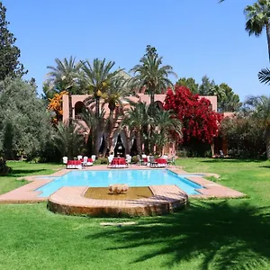 Dar Ayniwen Garden & Bird Zoo مراكش