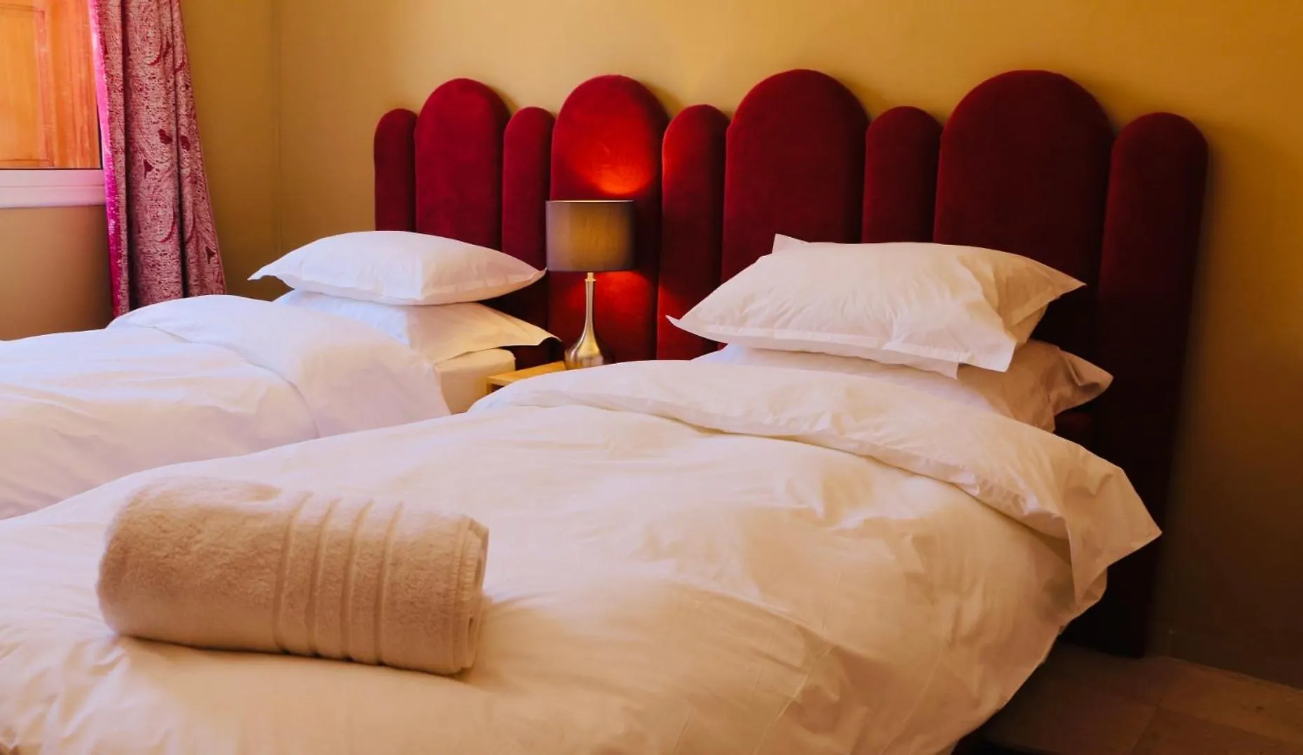 Dar Gueliz Aparthotel Marraquexe Marrocos