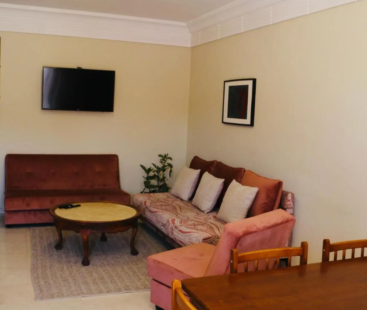 Dar Gueliz Aparthotel Marraquexe