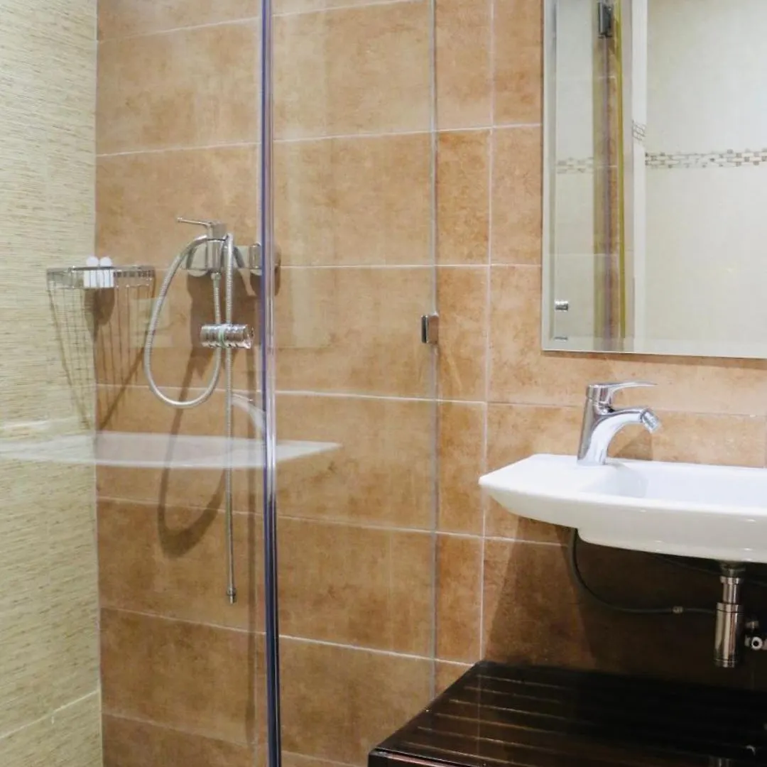 Dar Gueliz Aparthotel Marraquexe