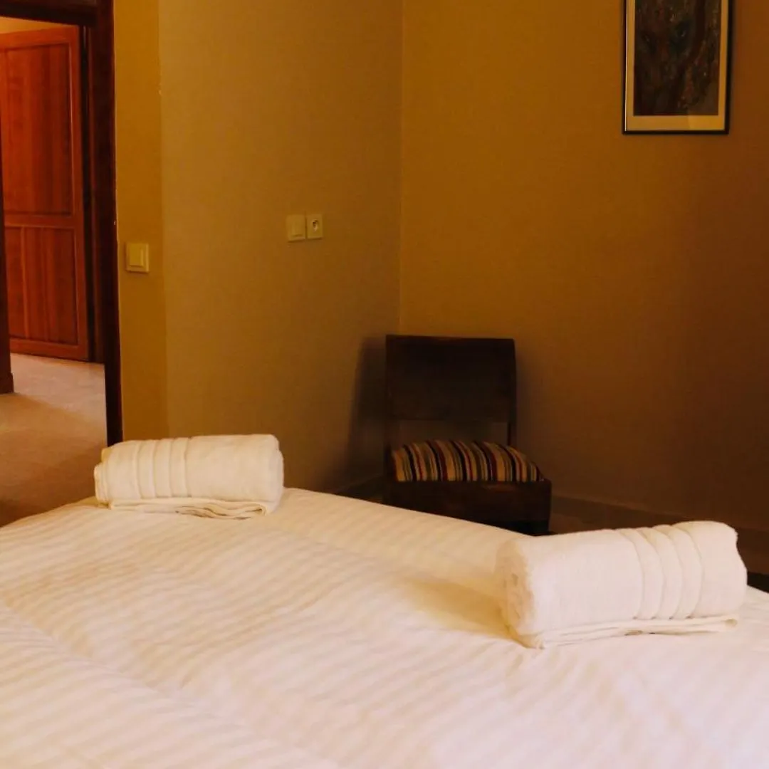 Dar Gueliz Aparthotel Marraquexe