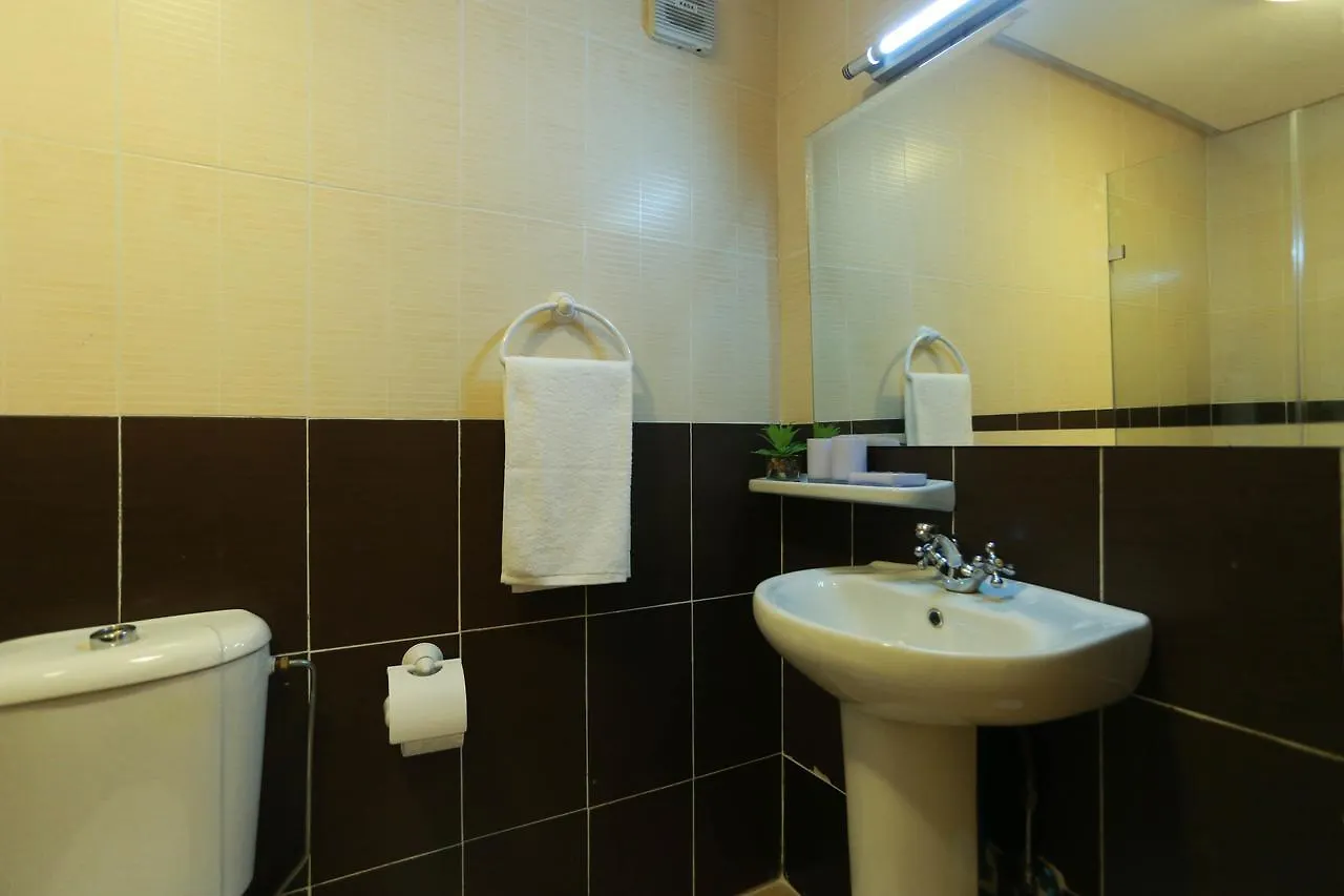 Dar Gueliz Aparthotel Marraquexe