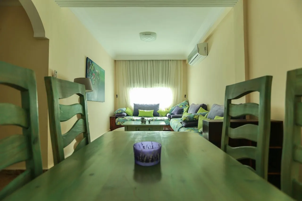 Dar Gueliz Aparthotel Marraquexe 0*,