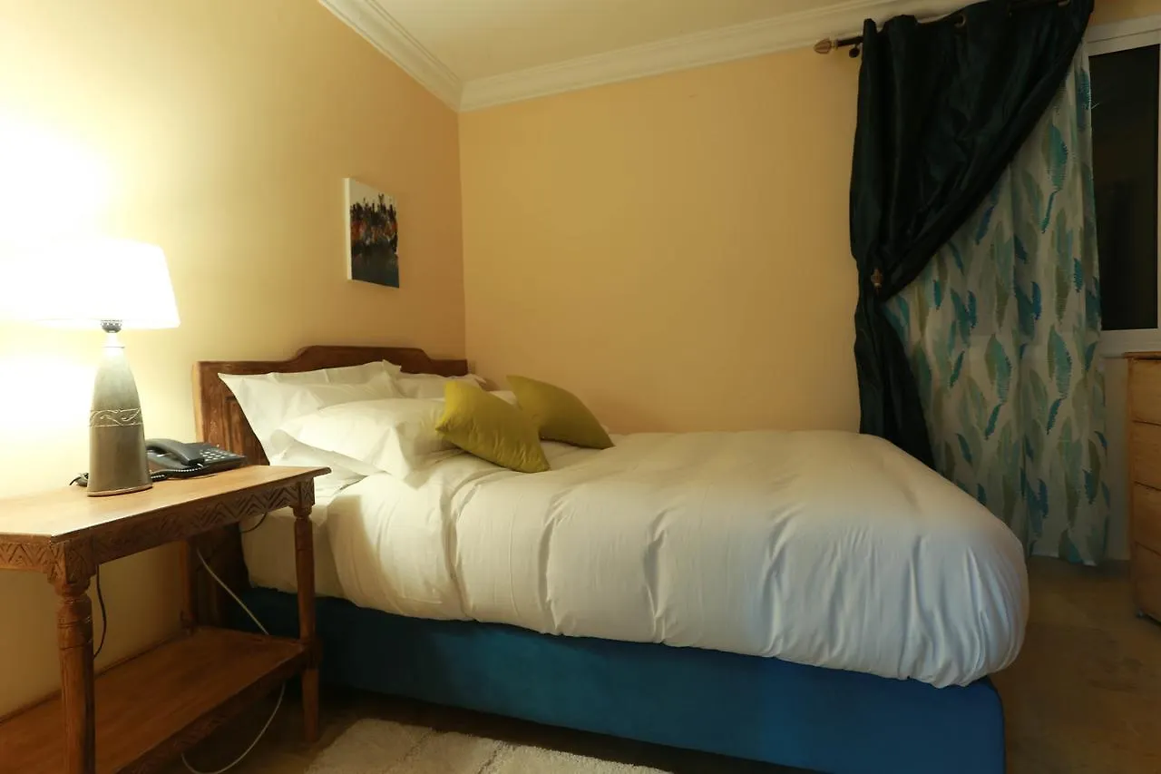 Dar Gueliz Aparthotel Marraquexe 0*,