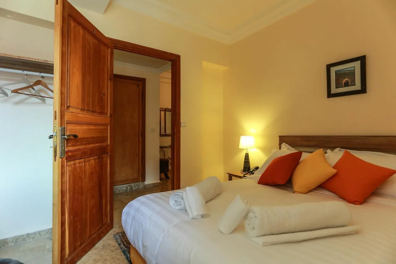 Dar Gueliz Aparthotel Marraquexe