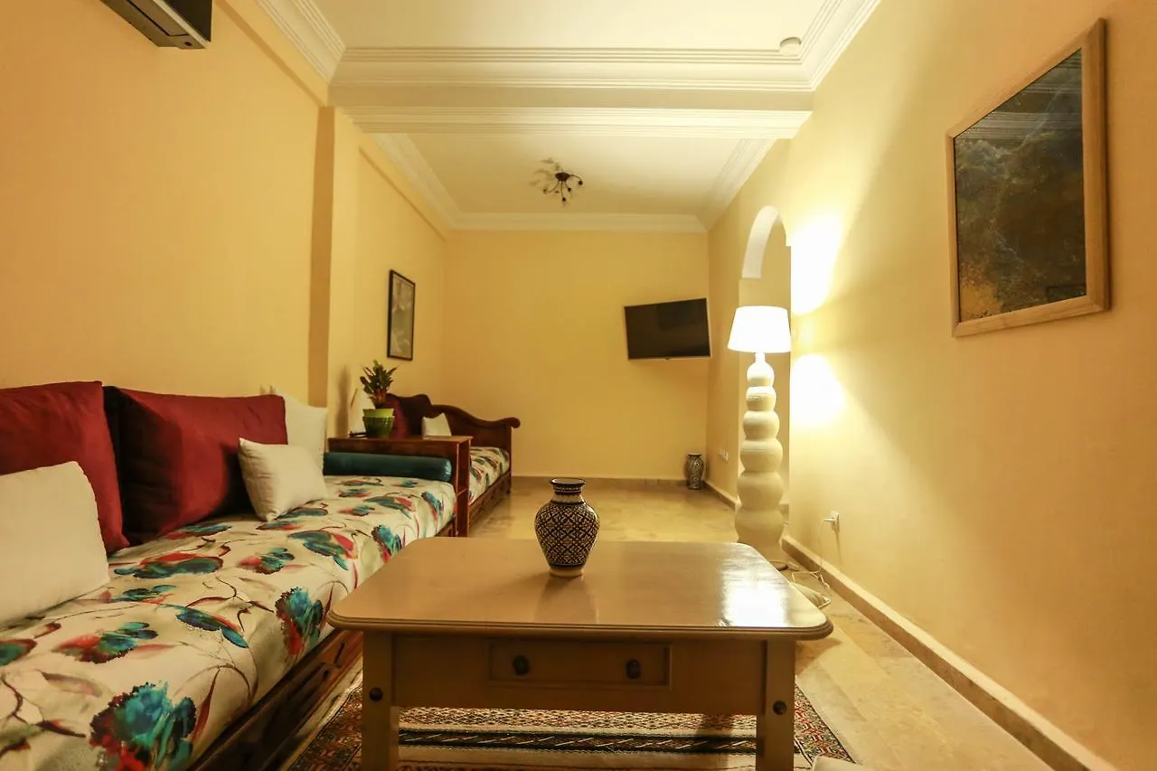 Dar Gueliz Aparthotel Marraquexe 0*,
