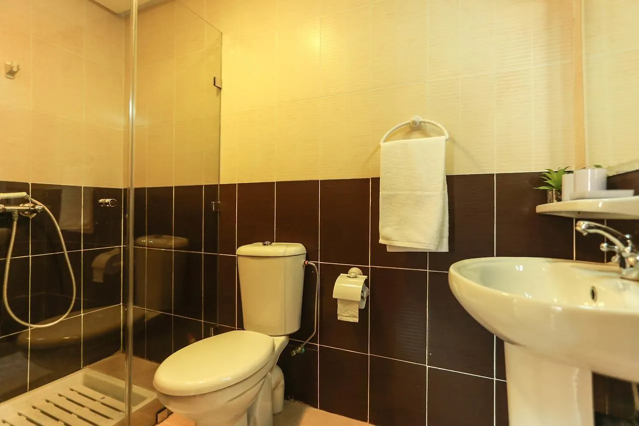 Dar Gueliz Aparthotel Marraquexe
