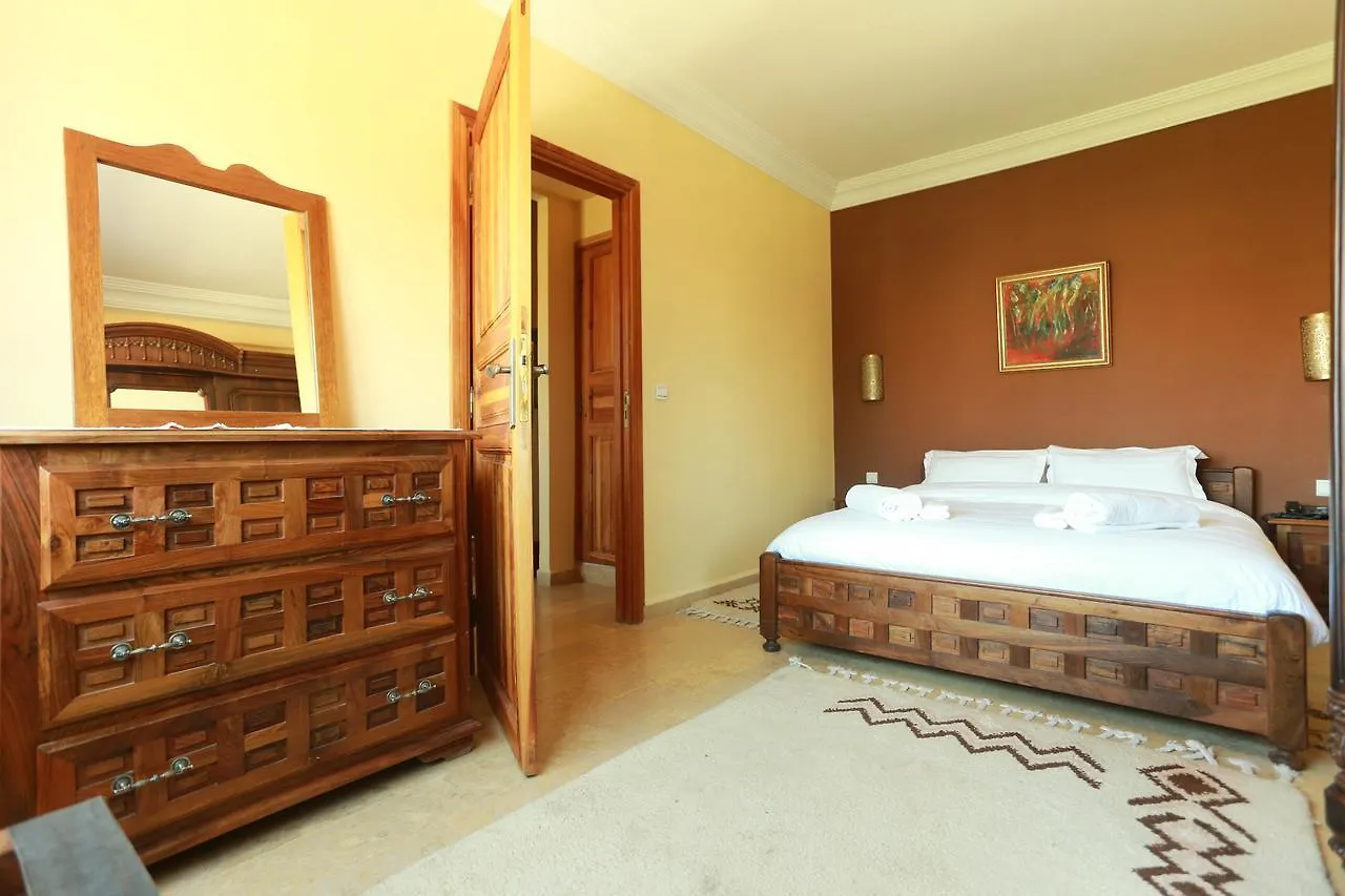Dar Gueliz Aparthotel Marraquexe Marrocos