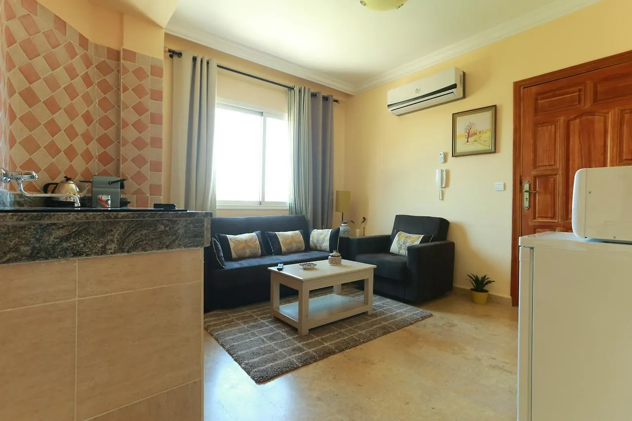 Dar Gueliz Aparthotel Marraquexe