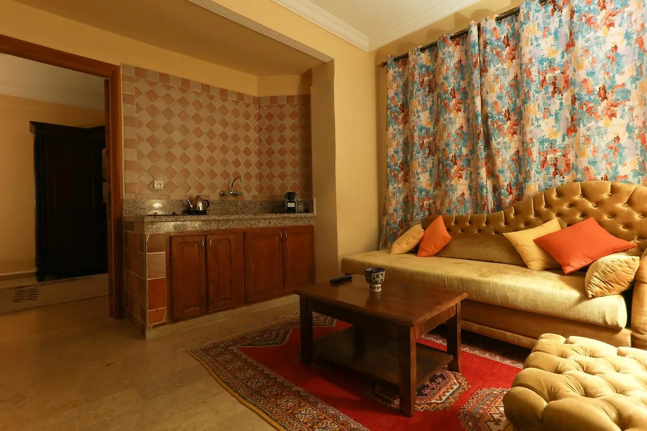 Dar Gueliz Aparthotel Marraquexe 0*,