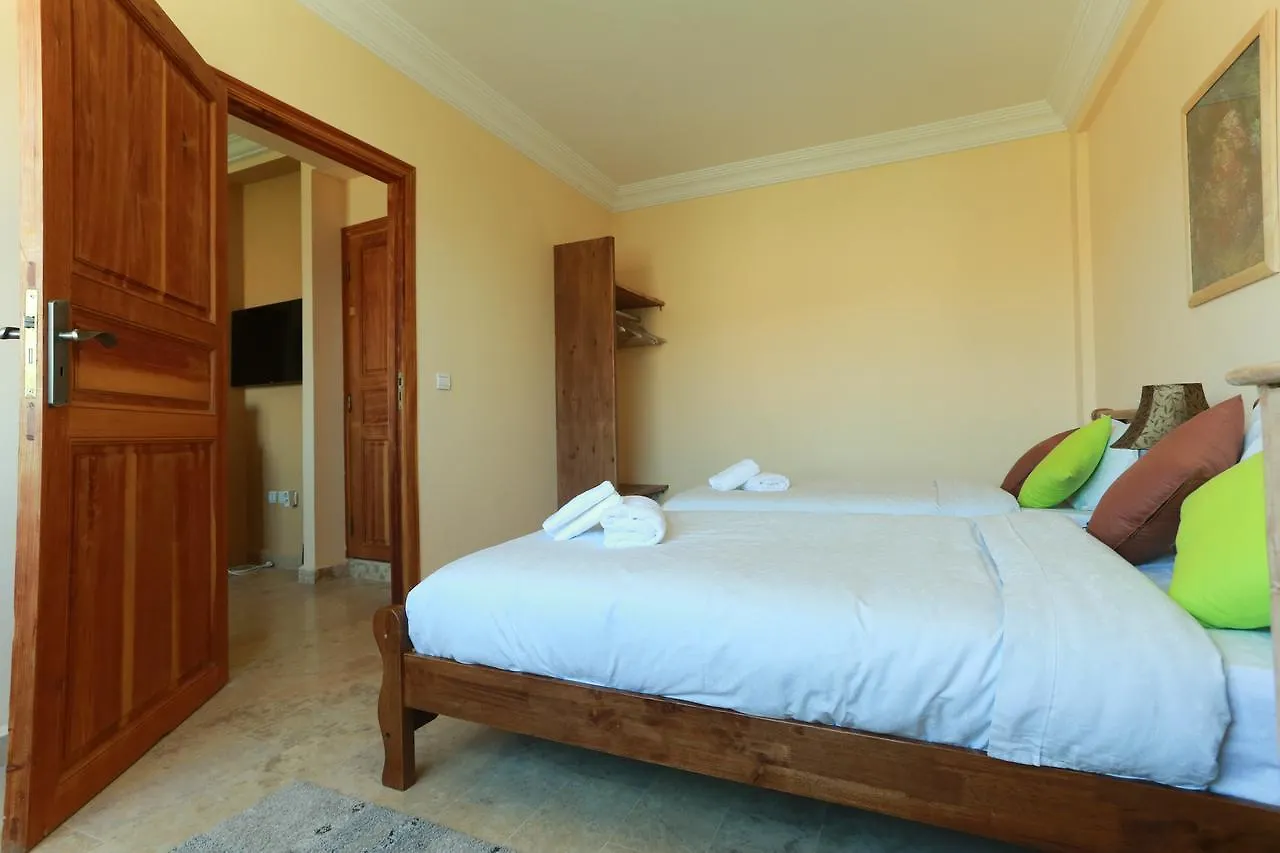 Dar Gueliz Aparthotel Marraquexe 0*,  Marrocos