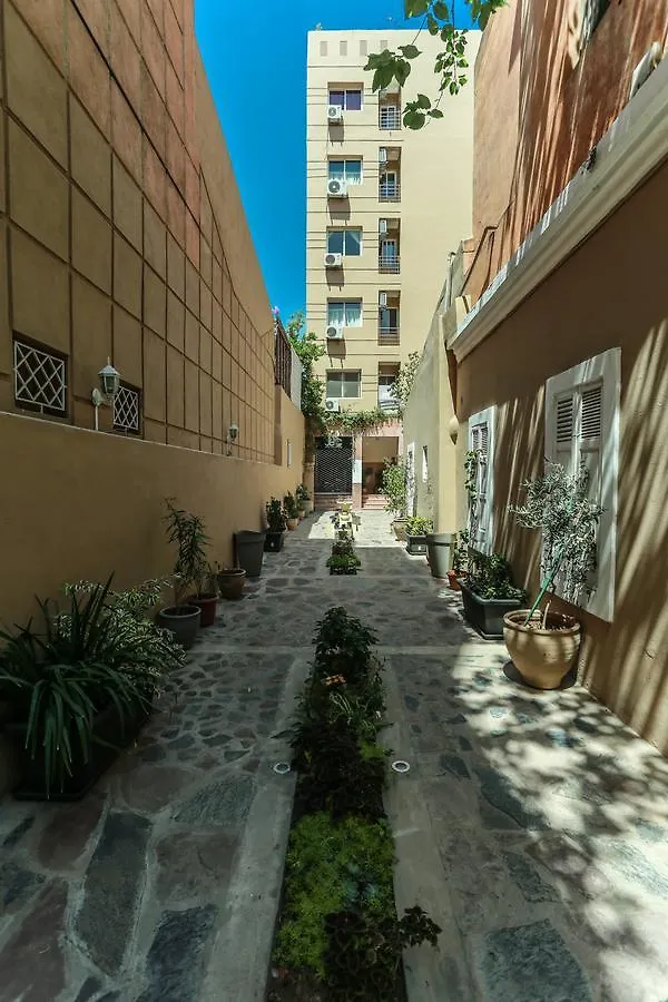 Dar Gueliz Aparthotel Marraquexe