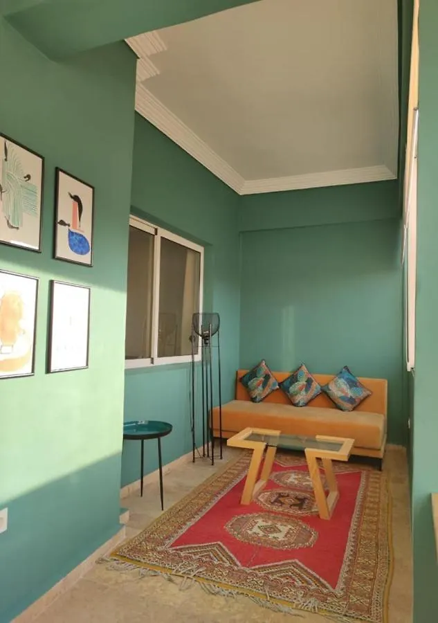 Dar Gueliz Aparthotel Marrakesh 0*,  Morocco