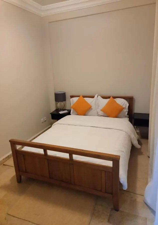 Dar Gueliz Aparthotel Marrakesh