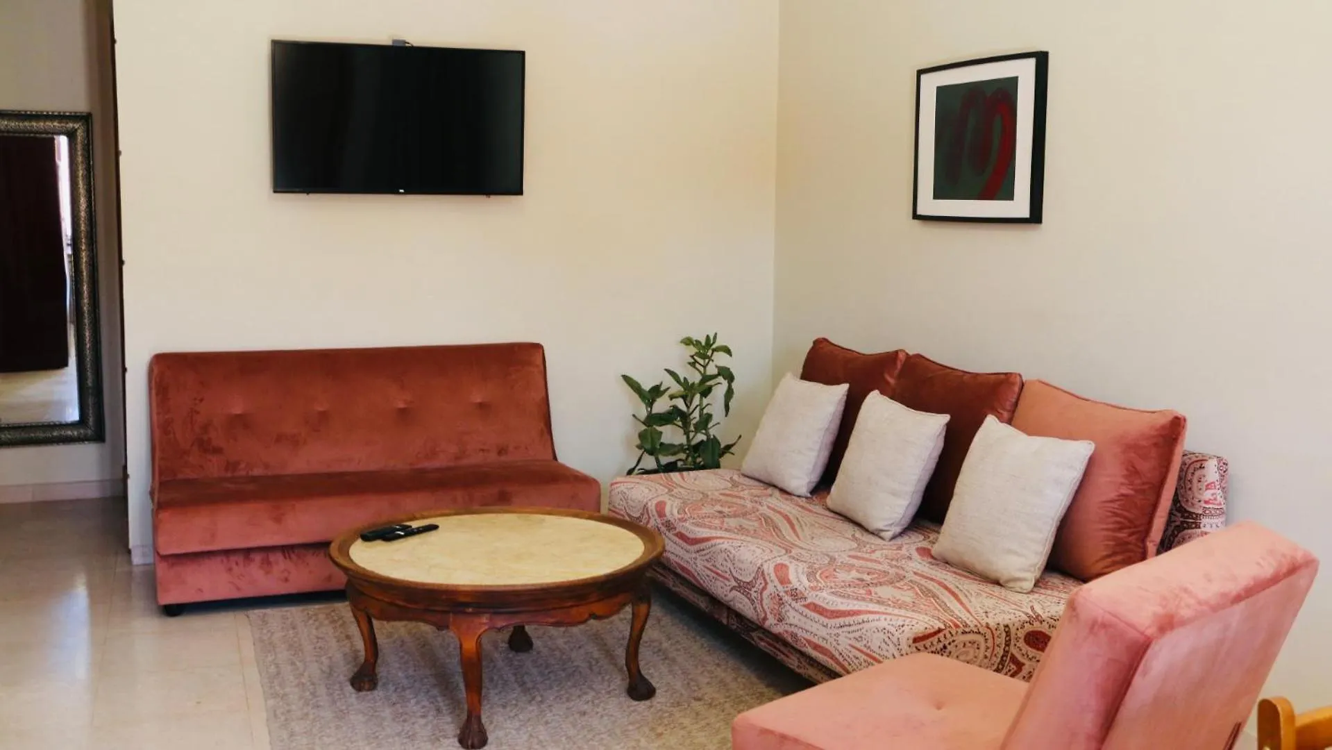 Dar Gueliz Aparthotel Marrakesh