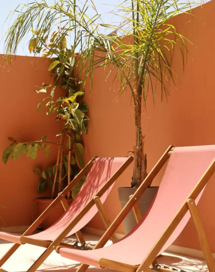 Dar Gueliz Aparthotel Marrakesh