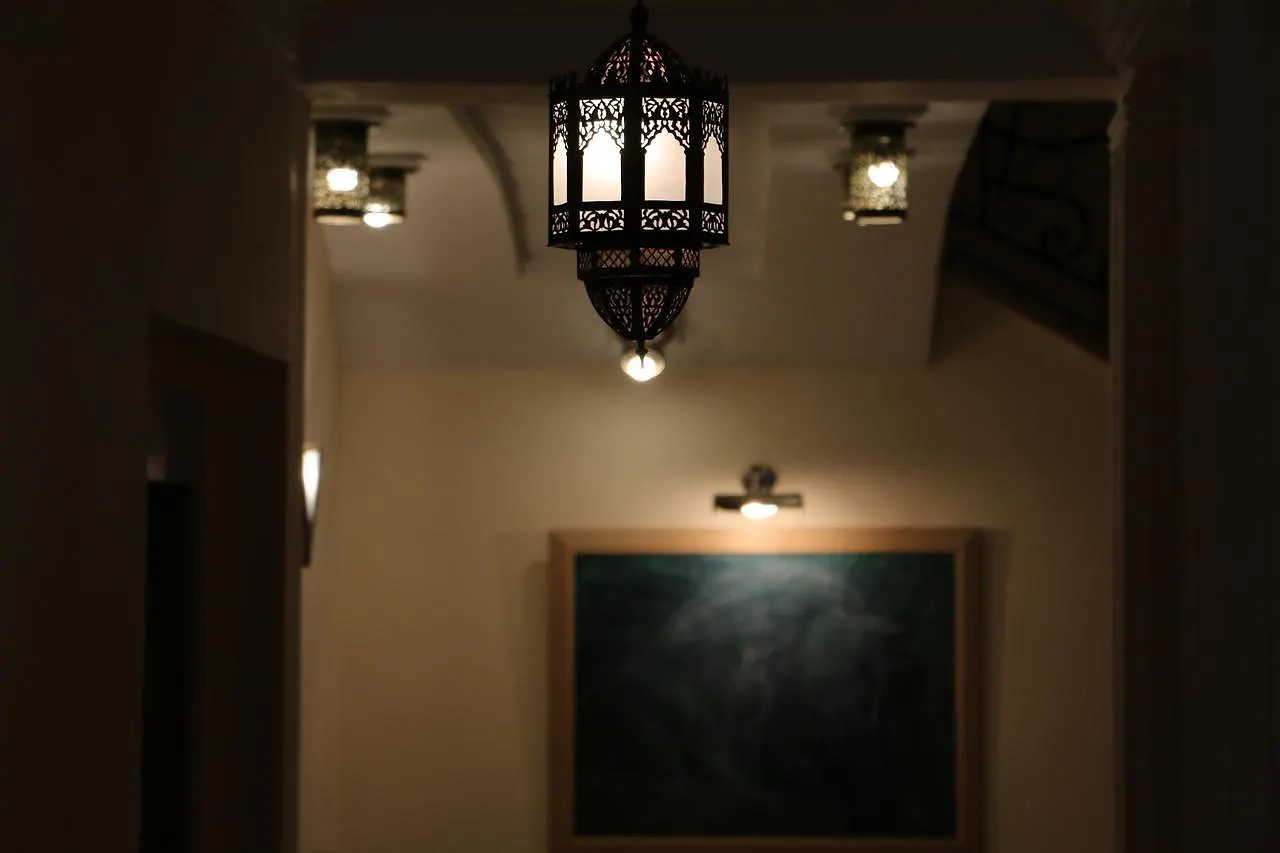 Dar Gueliz Aparthotel Marrakesh 0*,