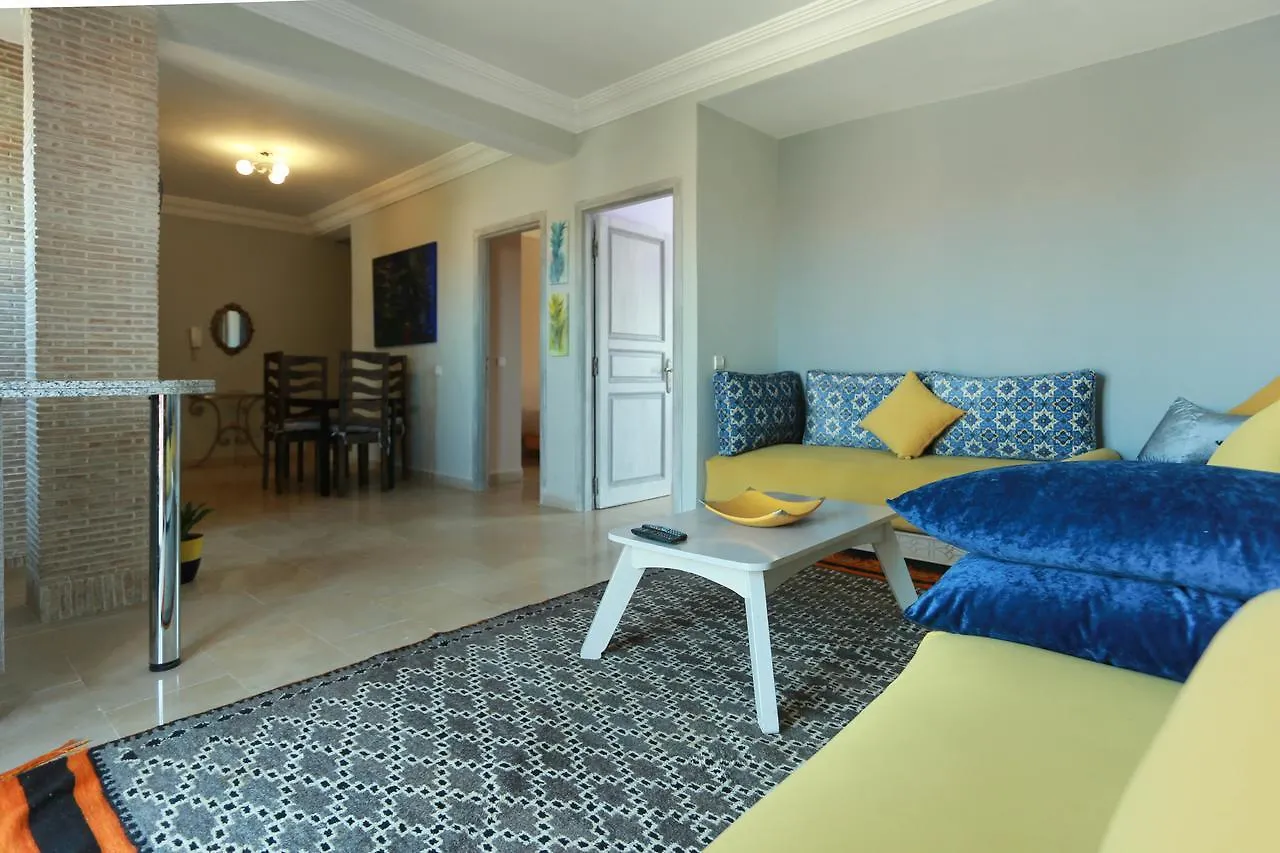 Dar Gueliz Aparthotel Marrakesh 0*,  Morocco