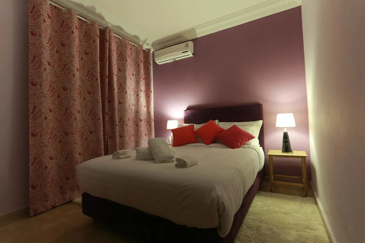Dar Gueliz Aparthotel Marrakesh