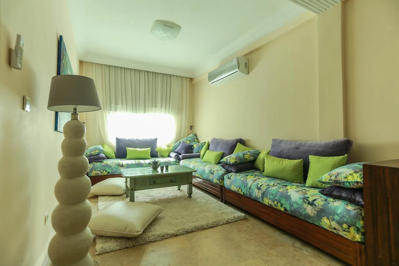 Dar Gueliz Aparthotel Marrakesh
