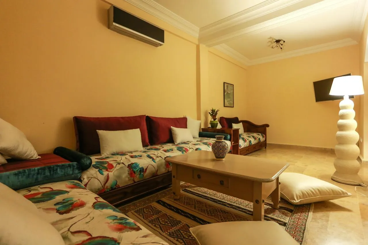 Dar Gueliz Aparthotel Marrakesh Morocco