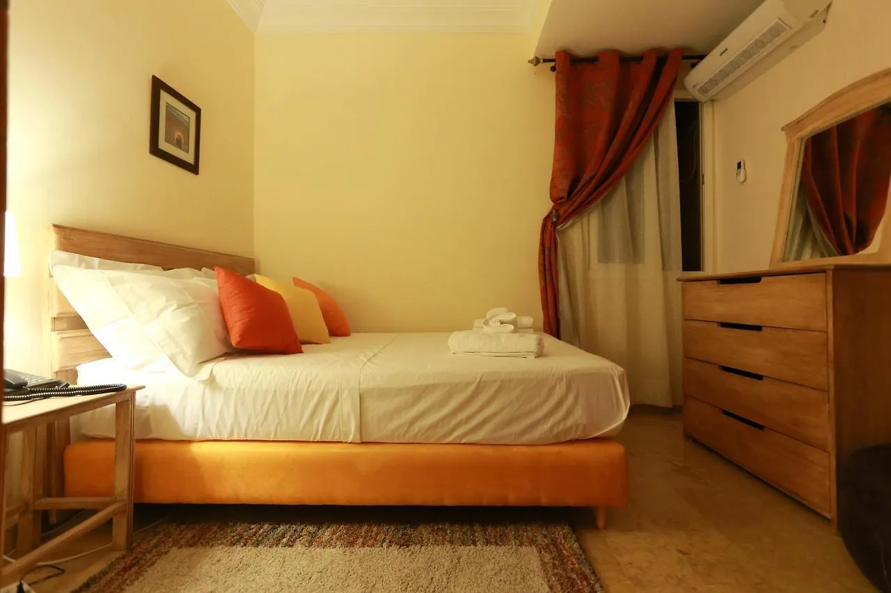 Dar Gueliz Aparthotel Marrakesh