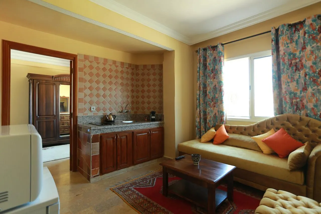 Dar Gueliz Aparthotel Marrakesh
