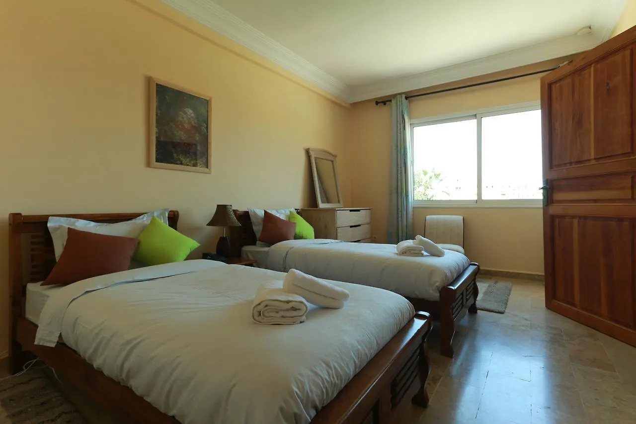 Dar Gueliz Aparthotel Marrakesh Morocco