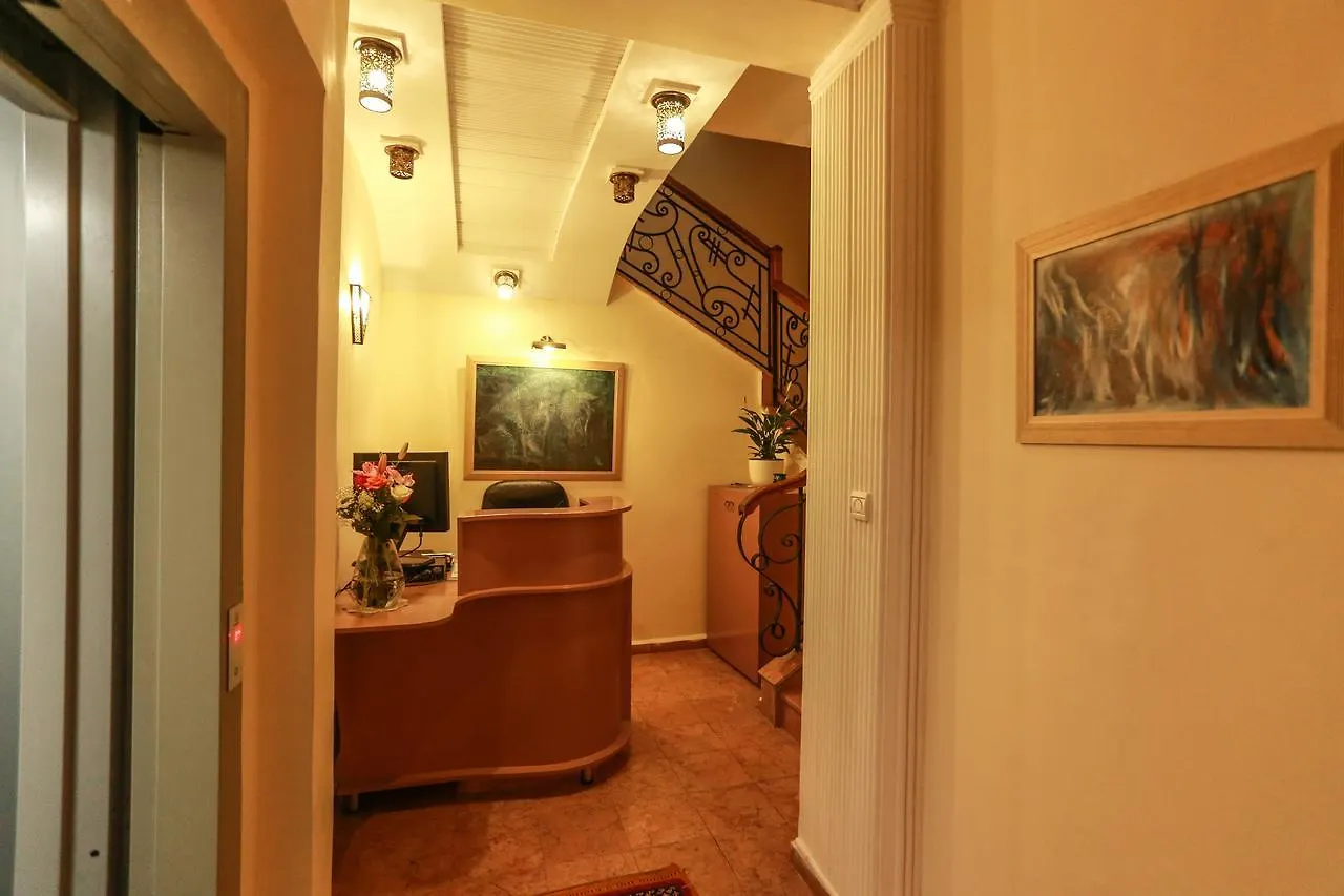 Dar Gueliz Aparthotel Marrakesh Morocco