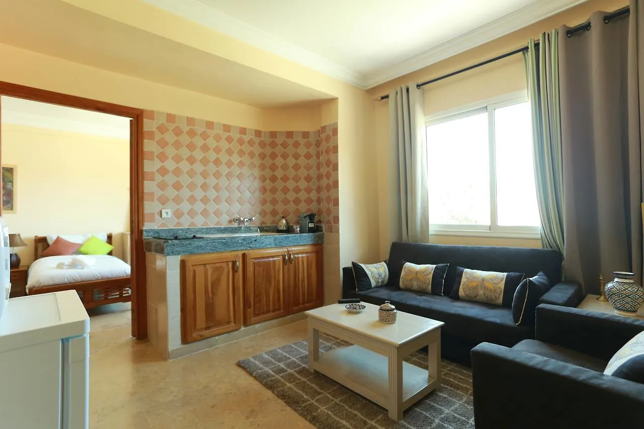 Dar Gueliz Aparthotel Marrakesh 0*,  Morocco