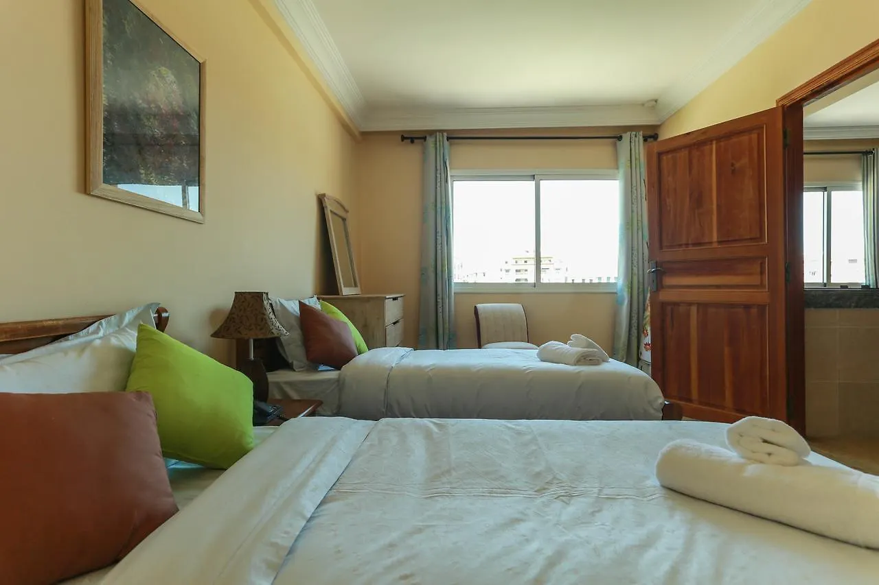 Dar Gueliz Aparthotel Marrakesh 0*,  Morocco