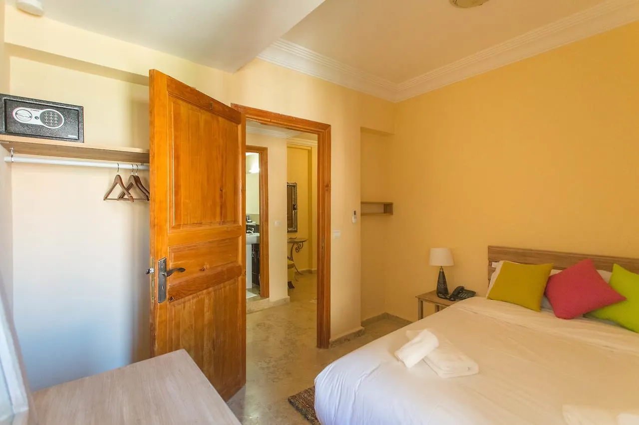 Dar Gueliz Aparthotel Marrakesh
